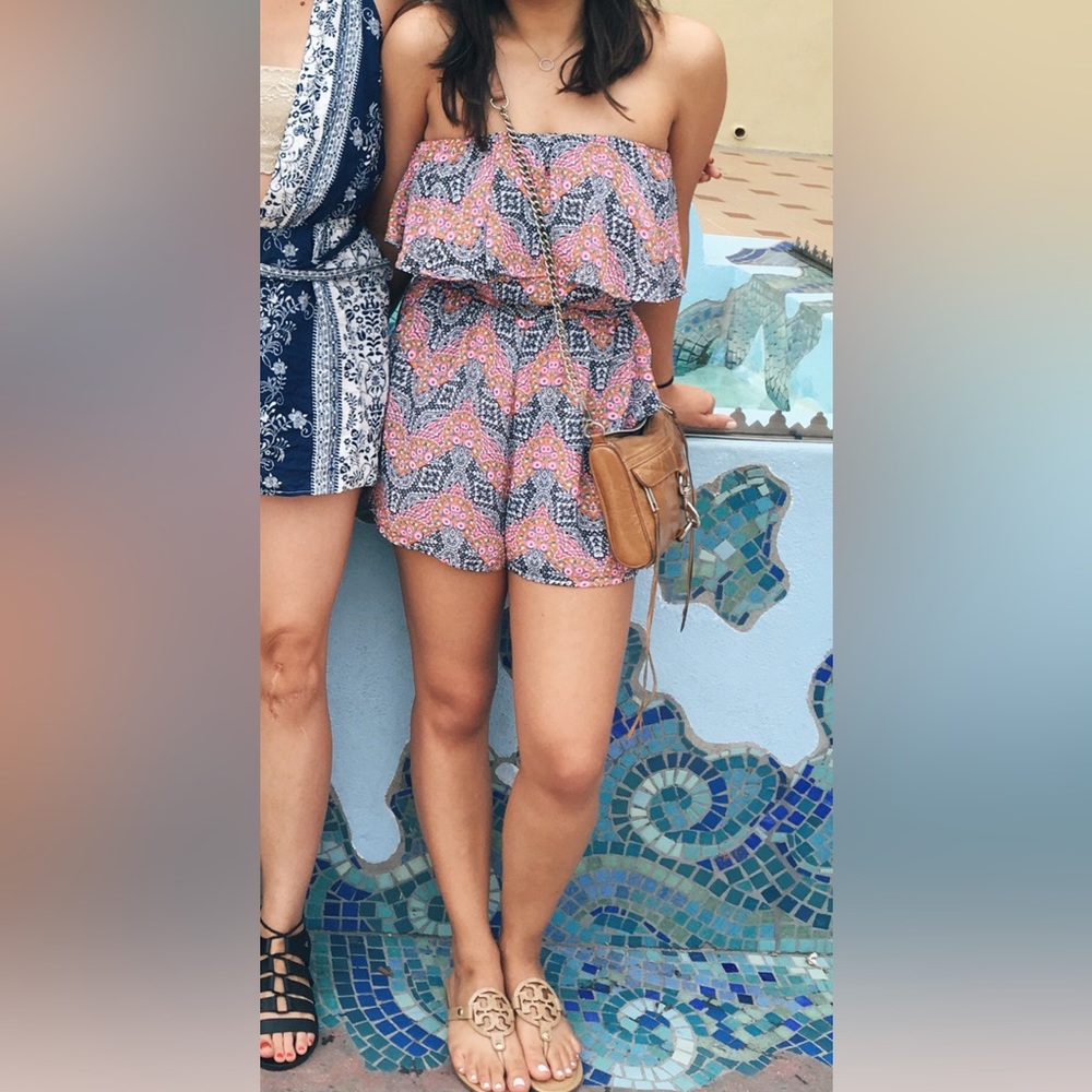 Cute airy romper by Aqua